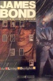 James Bond The Living Daylights
