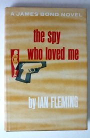 The Spy who Loved Me
