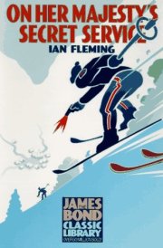 On Her Majesty's Secret Service