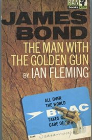 The Man with the Golden Gun: Lektüre (ohne Audio-CDs)