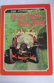 The Adventures of Chitty Chitty Bang Bang A Special Motion-picture Edition