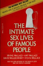The Intimate Sex Lives of Famous People