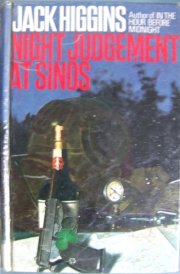 Night Judgement at Sinos A Novel