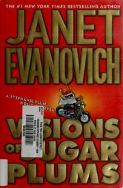Visions of Sugar Plums A Stephanie Plum Holiday Novel