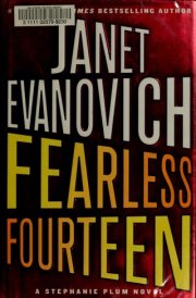 Fearless Fourteen A Stephanie Plum Novel