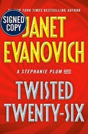 Twisted Twenty-Six - Signed / Autographed Copy