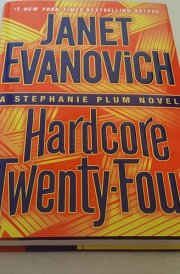 Hardcore Twenty-four A Stephanie Plum Novel