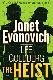 The Heist: A Novel (Fox and O'Hare)