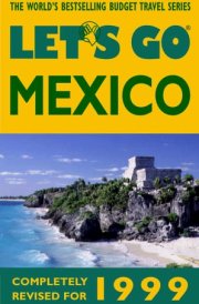 Mexico The World's Bestselling Budget Travel Series