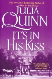 It's in His Kiss