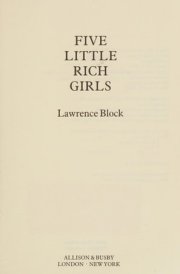 Five Little Rich Girls