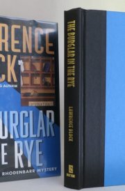The Burglar in the Rye A Bernie Rhodenbarr Mystery