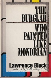 The Burglar who Painted Like Mondrian