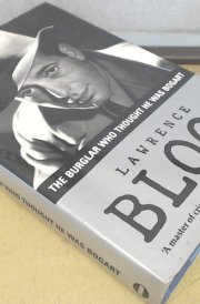 The Burglar who Thought He was Bogart