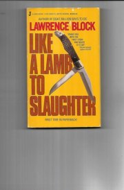 Like a Lamb to Slaughter