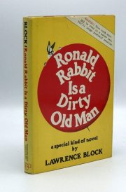 Ronald Rabbit Is a Dirty Old Man