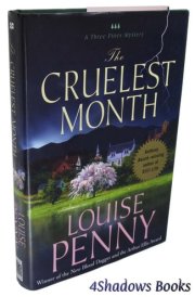 The Cruelest Month A Chief Inspector Gamache Novel