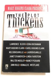 Mary Higgins Clark Presents: The Plot Thickens