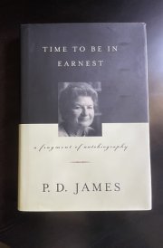 Time to Be in Earnest : A Fragment of Autobiography