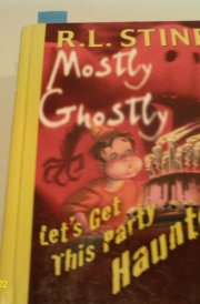 Let's Get This Party Haunted! (Mostly Ghostly)