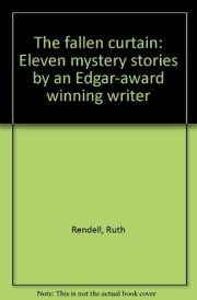 The fallen curtain: Eleven mystery stories by an Edgar-award winning writer