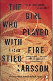 The Girl Who Played with Fire