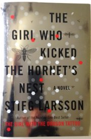 The Girl Who Kicked the Hornet's Nest