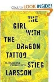 The Girl with the Dragon Tattoo [Deckle Edge]