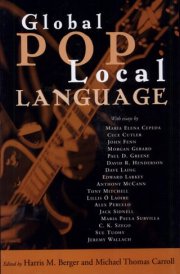 Global Pop, Local Language