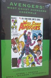 Avengers: West Coast Avengers Assemble Direct Market Variant Edition (Marvel Premier Classic, 44) by Roger Stern (2010-06-09)