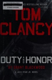 Tom Clancy Duty and Honor