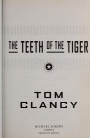 The Teeth of the Tiger