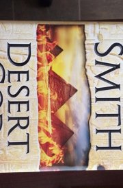 Desert God A Novel of Ancient Egypt