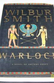 Warlock A Novel of Ancient Egypt