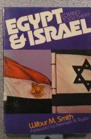 Egypt and Israel Coming Together?