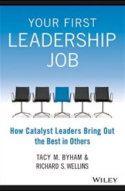 Your First Leadership Job