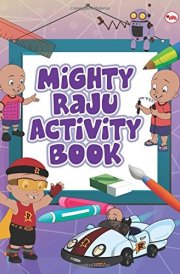 Mighty Raju Activity Book