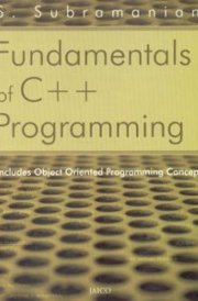 Fundamentals of C++ Programming