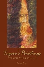 Tagore's Paintings Versification in Line