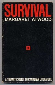 Survival: A thematic guide to Canadian literature