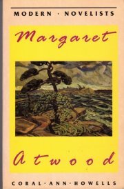 Margaret Atwood (Palgrave Modern Novelists)