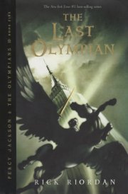 Percy Jackson and the Olympians, Book Five: Last Olympian, The (Walmart Customer