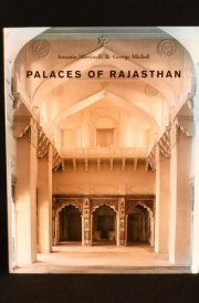 Palaces of Rajasthan (Import Edition) [Hardcover] [Jan 01, 2004] George Michell and Antonio Martinelli