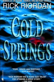 Cold Springs A Novel
