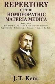 Repertory of the Homeopathic Materia Medica