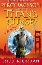 Percy Jackson and the Titan's Curse