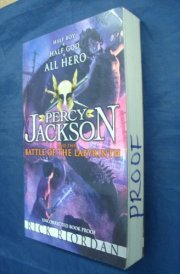 Percy Jackson and the Battle of the Labyrinth