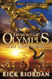 Heroes of Olympus The Lost Hero
