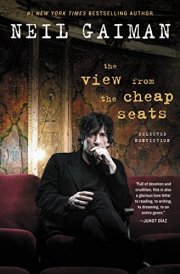 The View from the Cheap Seats Selected Nonfiction