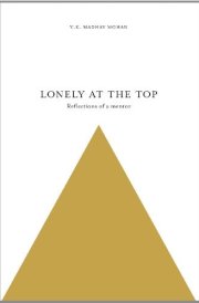 Lonely at the Top Memoirs of a Mentor